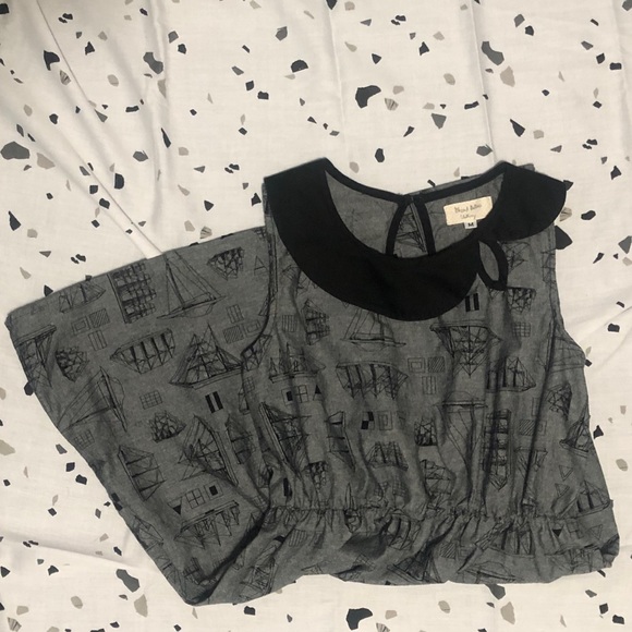 ModCloth Regatta Dance Dress - Picture 2 of 12